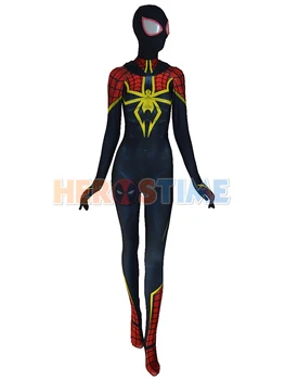 Gwen Spider Costume Woman Gwen Spiderman Cosplay Costume 3D Print Spandex Woman Zentai Bodysuit Halloween Costumes for woman
Gwen Spider Costume Woman Gwen Spiderman Cosplay Costume 3D Print Spandex Woman Zentai Bodysuit Halloween Costumes for woman