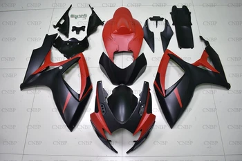 Plastic Fairings GSXR600 2006 - 2007 K6 Abs Fairing GSX-R750 07 Fairing for Suzuki GSXR750 06
Plastic Fairings GSXR600 2006 - 2007 K6 Abs Fairing GSX-R750 07 Fairing for Suzuki GSXR750 06