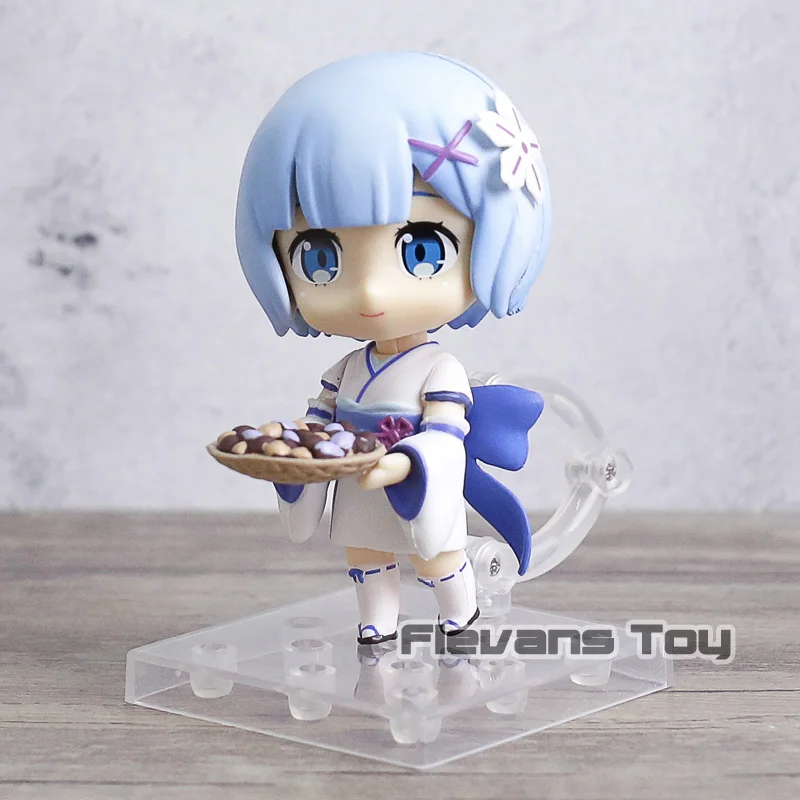 Nendoroid Re:Life In A Different World From Zero Ram / Rem Child Ver. PVC Action Figure Toy Collectible Model Doll Gift
Nendoroid Re:Life In A Different World From Zero Ram / Rem Child Ver. PVC Action Figure Toy Collectible Model Doll Gift
