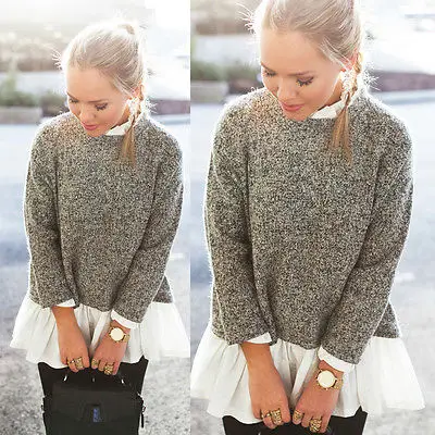 Women Fashion Autumn Winter Warm Mohair O-Neck Women Pullover Long Sleeve Casual Loose Sweater Knitted Tops
Women Fashion Autumn Winter Warm Mohair O-Neck Women Pullover Long Sleeve Casual Loose Sweater Knitted Tops