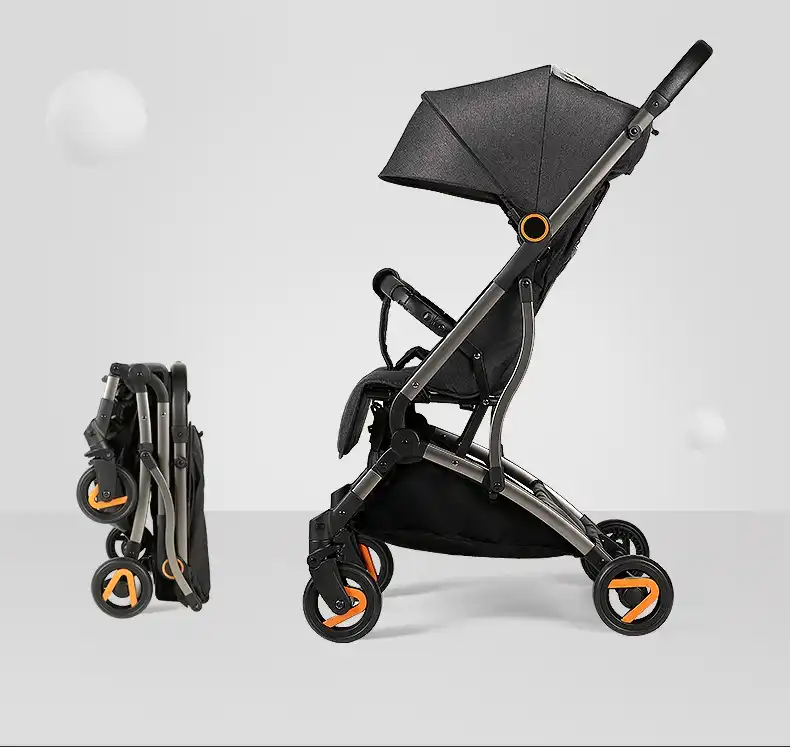 umbrella fold buggy from birth