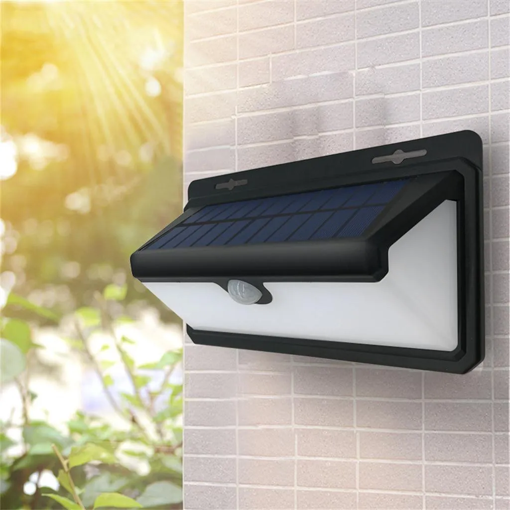 Three-Sided LED 100LED Solar Sensor Light Sensor Outdoor Garden Light Decoration Fence Stair Pathway Yard Security Solar Lamp
Three-Sided LED 100LED Solar Sensor Light Sensor Outdoor Garden Light Decoration Fence Stair Pathway Yard Security Solar Lamp