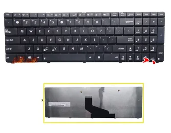 SSEA New Free Shipping US Keyboard for ASUS A53 A53T X53 X53B X53C X53T X54U X53U X73 N73 K73 K73T
SSEA New Free Shipping US Keyboard for ASUS A53 A53T X53 X53B X53C X53T X54U X53U X73 N73 K73 K73T