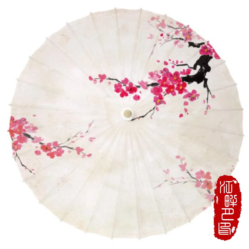 JIANGPANYUE Craft Oiled Paper Umbrella Women Dance Decorative Chinese Umbrella Japanese Performance Props Vintage Retro
JIANGPANYUE Craft Oiled Paper Umbrella Women Dance Decorative Chinese Umbrella Japanese Performance Props Vintage Retro