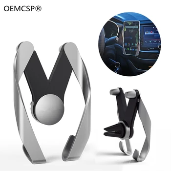Car Mobile phone holder Clip Rock Car Mobile Phone Holder Air Vent Mount Stand Adjustable GPS Bracket Holder For iPhone 6S Plus
Car Mobile phone holder Clip Rock Car Mobile Phone Holder Air Vent Mount Stand Adjustable GPS Bracket Holder For iPhone 6S Plus