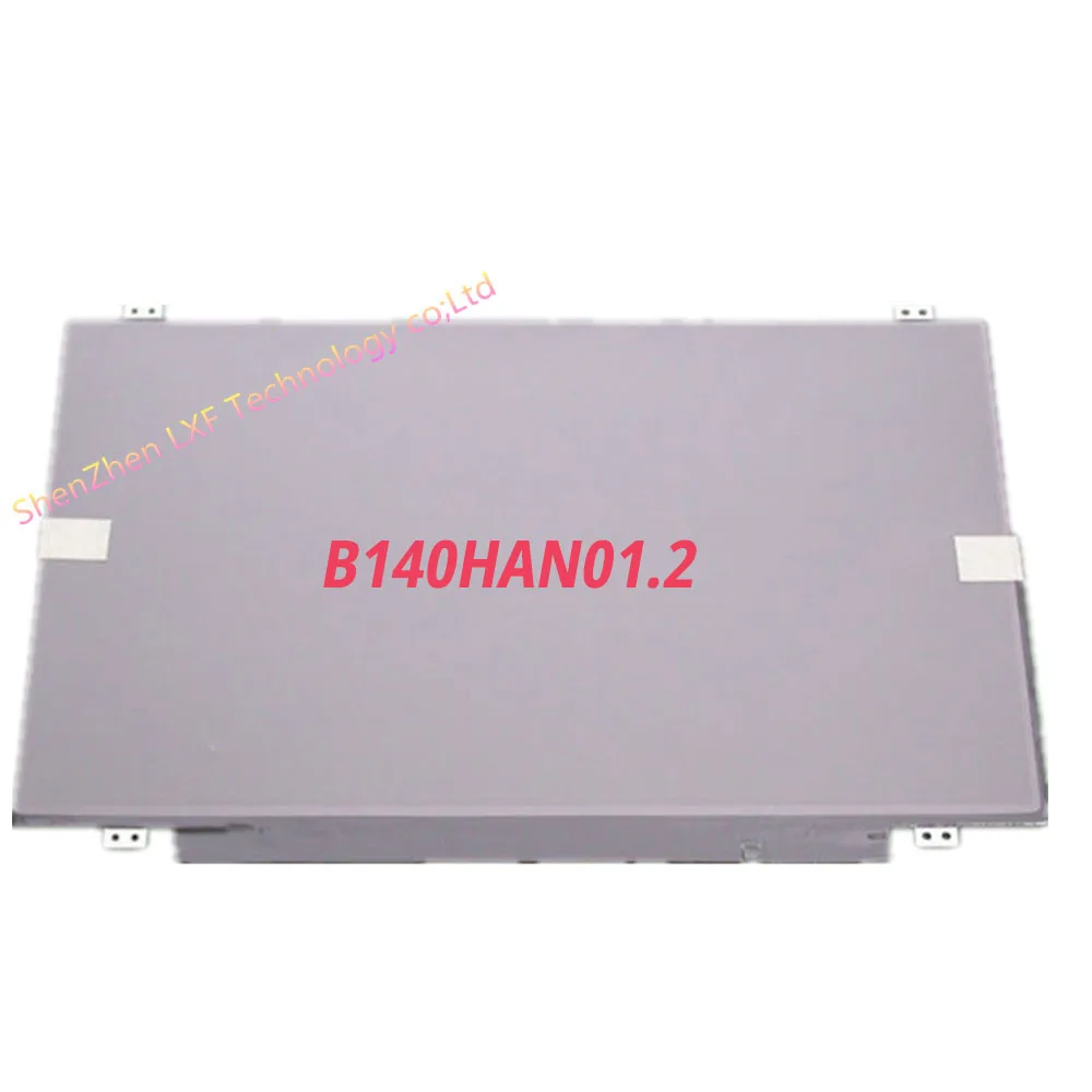 Original 14'' Laptop screen IPS FHD Display B140HAN01.2 B140HAN01.3 LP140WF1 SPB1 LP140WF3-SPL1
Original 14'' Laptop screen IPS FHD Display B140HAN01.2 B140HAN01.3 LP140WF1 SPB1 LP140WF3-SPL1