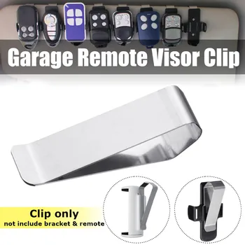 Universal Car Garage Door Opener Remote Clips Visor Clip For Chamberlain LiftMaster Craftsman
Universal Car Garage Door Opener Remote Clips Visor Clip For Chamberlain LiftMaster Craftsman