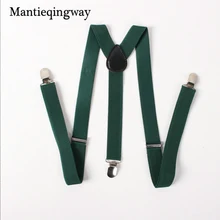 2016 Unisex Adult Men's Suits Candy Color Suspenders Men 3 Clip Buckle Suspenders for Women Belt Strap Adjustable Shirts Braces
2016 Unisex Adult Men's Suits Candy Color Suspenders Men 3 Clip Buckle Suspenders for Women Belt Strap Adjustable Shirts Braces
