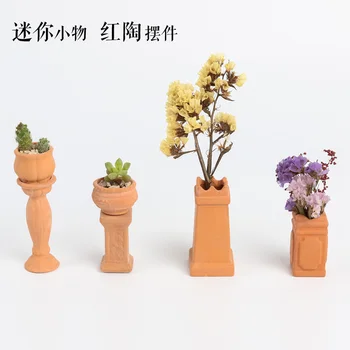 FREE-SHIPPING 2PCS/SET Mini Red Clay Furnishing Articles Roman Column Desktop Decoration Garden Decoration 
FREE-SHIPPING 2PCS/SET Mini Red Clay Furnishing Articles Roman Column Desktop Decoration Garden Decoration