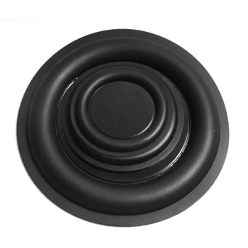 2Pcs/Lot 75MM 92MM 160MM Rubber Bass Vibration Plate Diaphragm Low Frequency BASS Radiator For Auxiliary Subwoofer DIY
2Pcs/Lot 75MM 92MM 160MM Rubber Bass Vibration Plate Diaphragm Low Frequency BASS Radiator For Auxiliary Subwoofer DIY