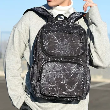 Fashion Casual 2019 Couple Models Fashion Shoulder Bag Outdoor Large Capacity Backpack Travel Backpack Shoulder Bag
Fashion Casual 2019 Couple Models Fashion Shoulder Bag Outdoor Large Capacity Backpack Travel Backpack Shoulder Bag