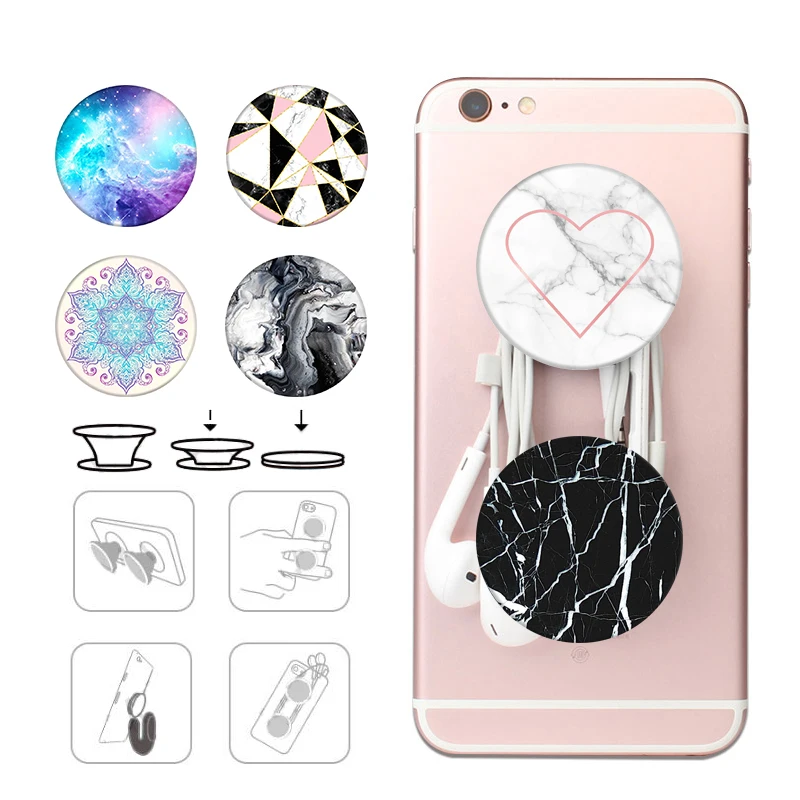 Popsoket Original Pocket Socket Phone Holder Round Popsocet Collapsible Expanding Stand Pipsocket Marble Grip Finger попсокет
Popsoket Original Pocket Socket Phone Holder Round Popsocet Collapsible Expanding Stand Pipsocket Marble Grip Finger попсокет