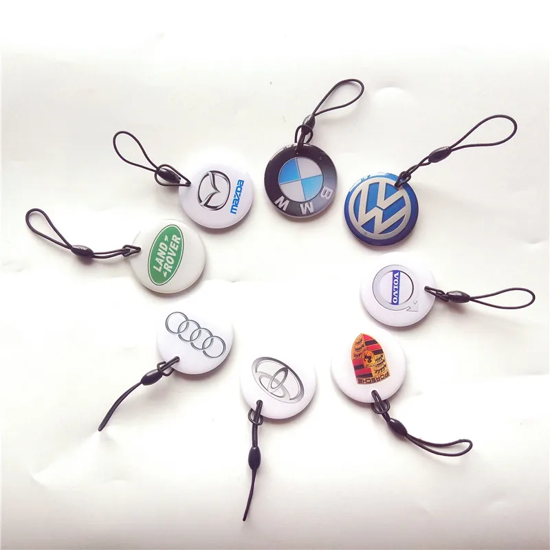 1PCS 125KHZ EM4305 Writable RFID Duplicator Rewritable Copy Clone Blank Card keys Keychain Token tags Keyfobs Access Control Car
1PCS 125KHZ EM4305 Writable RFID Duplicator Rewritable Copy Clone Blank Card keys Keychain Token tags Keyfobs Access Control Car