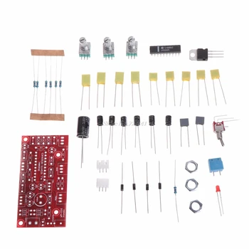 LM1036 HIFI Preamp Tone Board Bass Treble Volume Control Pre-amplifier Board Kit Dropship
LM1036 HIFI Preamp Tone Board Bass Treble Volume Control Pre-amplifier Board Kit Dropship