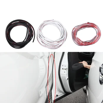 Car Styling Door Edge Scratch Crash Strip Protection For BMW E46 E52 E53 E60 E90 F01 F20 F10 F30 F15 X1 decoration accessories
Car Styling Door Edge Scratch Crash Strip Protection For BMW E46 E52 E53 E60 E90 F01 F20 F10 F30 F15 X1 decoration accessories
