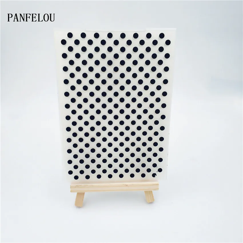 PANFELOU Center point Embossing folders Plastic For Scrapbooking DIY Template Fondant Cake Photo Album Card Making
PANFELOU Center point Embossing folders Plastic For Scrapbooking DIY Template Fondant Cake Photo Album Card Making