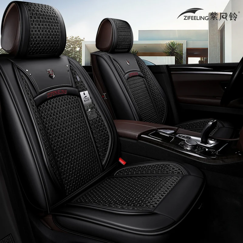 5D car seat cover 5Seats( Front+Rear) car styling For Toyota Camry 40 RAV4 Verso FJ Land Cruiser LC 200 Prado 150 120,Car pad
5D car seat cover 5Seats( Front+Rear) car styling For Toyota Camry 40 RAV4 Verso FJ Land Cruiser LC 200 Prado 150 120,Car pad