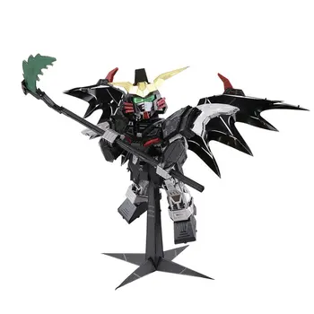 Colorful Death Arms Fun 3d Metal Diy Miniature Model Kits Puzzle Toys Children Educational Boy Splicing Hobby Building
Colorful Death Arms Fun 3d Metal Diy Miniature Model Kits Puzzle Toys Children Educational Boy Splicing Hobby Building