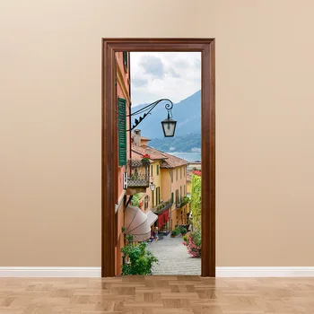 % Italy Lake Como Town Street landscape 3d wall stickers smooth door styling vinyl wallpaper home decoration scenery murals
% Italy Lake Como Town Street landscape 3d wall stickers smooth door styling vinyl wallpaper home decoration scenery murals