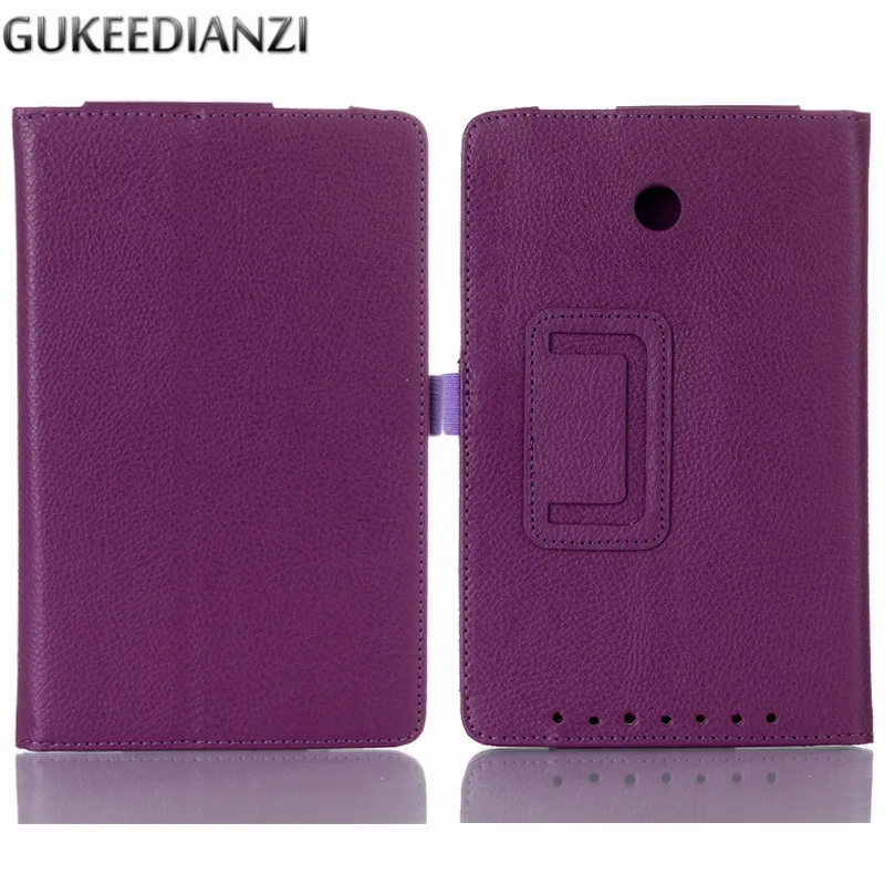 

GUKEEDIANZI ME173 PU Leather Tablet Case For ASUS MeMOPad MeMO Pad HD7 ME173X ME173 K00B K00U 7.0 Inch Stand Tablet Cover Case