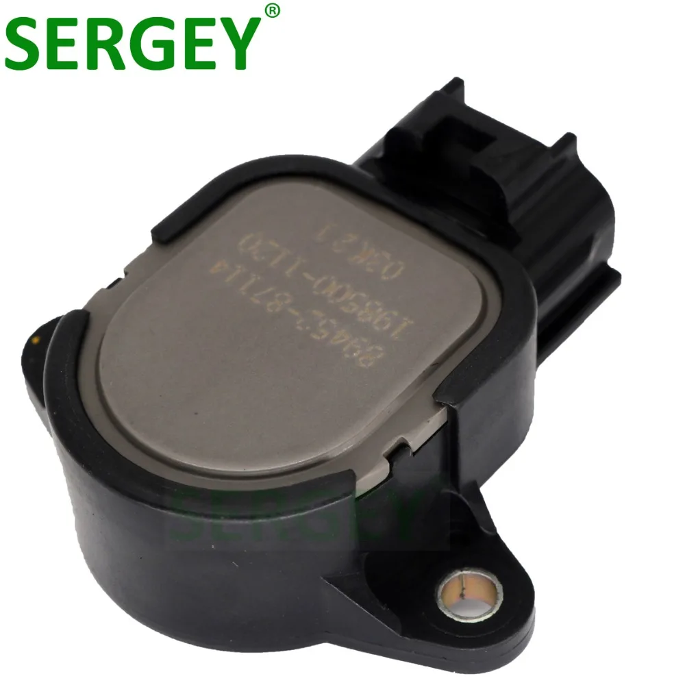 Remanufactured Throttle Position Sensor 89452-87114 198500-1121 89452-87114-000 For TOYOTA DUET CAMI DAIHATSU TPS Sensor
Remanufactured Throttle Position Sensor 89452-87114 198500-1121 89452-87114-000 For TOYOTA DUET CAMI DAIHATSU TPS Sensor