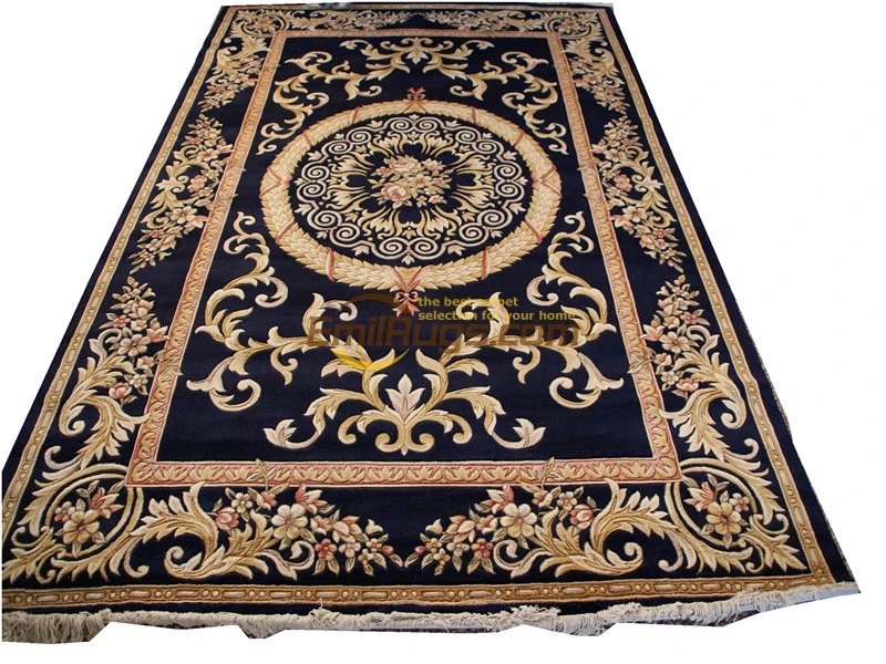 Thick And Plush Savonnerie Antique Chinese Hand-made Wool Wool Knitting Carpets Antique Cushion Cover Rectangular
Thick And Plush Savonnerie Antique Chinese Hand-made Wool Wool Knitting Carpets Antique Cushion Cover Rectangular