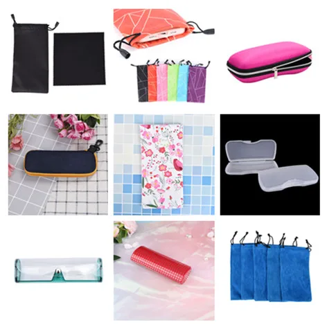 Multi-style Anti-Dust Pouch Optical Glasses Carry Bag Pouches For Sunglasses Waterproof Dustproof Sunglasses Boxes Pouch
Multi-style Anti-Dust Pouch Optical Glasses Carry Bag Pouches For Sunglasses Waterproof Dustproof Sunglasses Boxes Pouch