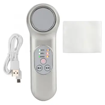 Handheld Ion Import Beauty Device Pore Cleaner Face Massager Skin Rejuvenation Machine Face Skin Care Tools 2
Handheld Ion Import Beauty Device Pore Cleaner Face Massager Skin Rejuvenation Machine Face Skin Care Tools 2