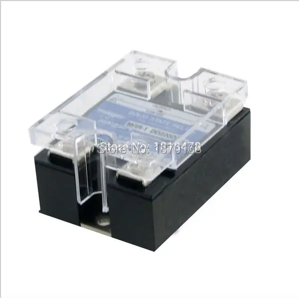 Dd200d25 DC ke DC fase tunggal Solid State relay, Ssr 25A 3 - 32 V 5 - 220 V 3u penutup transparan
Dd200d25 DC ke DC fase tunggal Solid State relay, Ssr 25A 3 - 32 V 5 - 220 V 3u penutup transparan