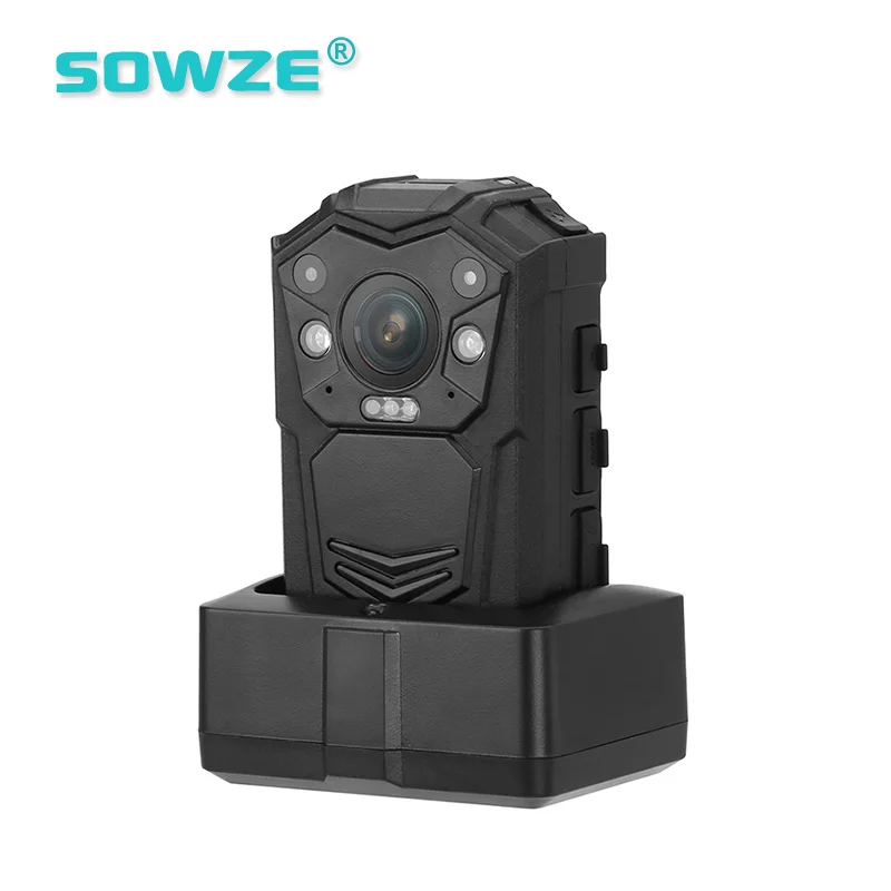 SOWZE CE Body-Worn Video Camera Systems Integrated With Built In GPS Module And 32G SD Card
SOWZE CE Body-Worn Video Camera Systems Integrated With Built In GPS Module And 32G SD Card