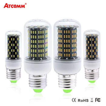 5W 10W Ampoule LED E27 Lamp Dimmable Smart IC E14 LED Diode Bulbs 220V SMD 4014 76 158 LEDs High Lumen No Flicker Bombillas
5W 10W Ampoule LED E27 Lamp Dimmable Smart IC E14 LED Diode Bulbs 220V SMD 4014 76 158 LEDs High Lumen No Flicker Bombillas