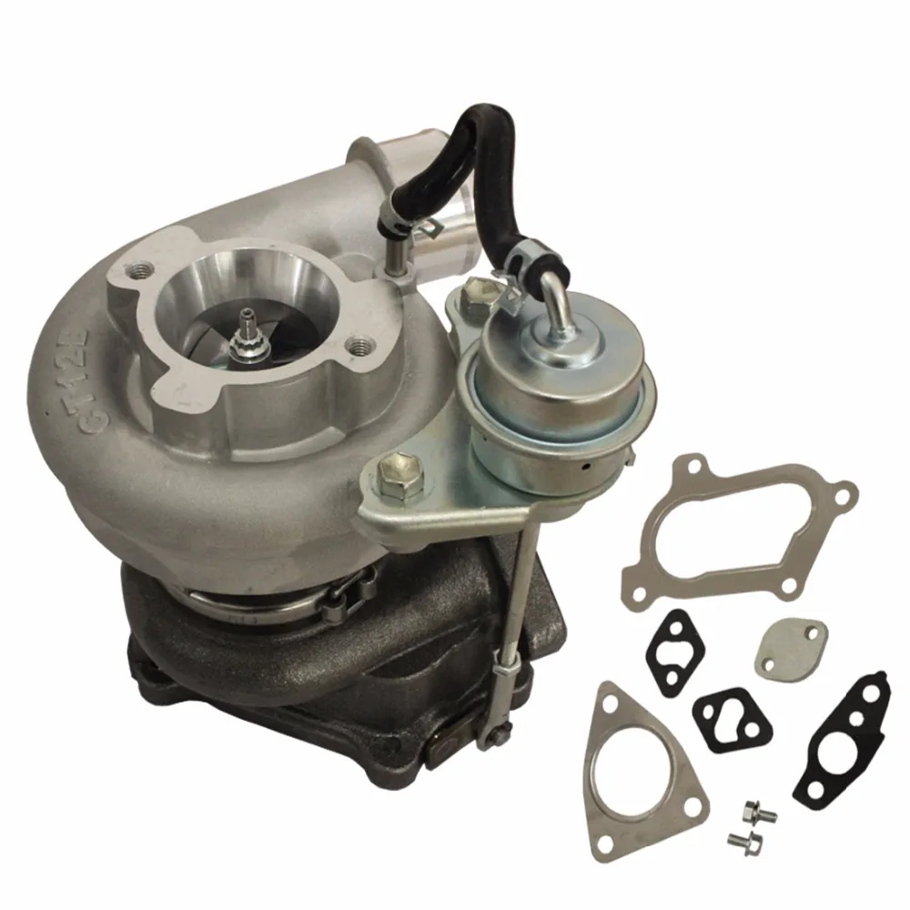 FREE SHIPPING - King Way - Turbo Turbocharger For Toyota Land Cruiser 4-Runner 3.0L 1KZT-3 1KZ-TE CT12B 17201-67010 17201-67040
FREE SHIPPING - King Way - Turbo Turbocharger For Toyota Land Cruiser 4-Runner 3.0L 1KZT-3 1KZ-TE CT12B 17201-67010 17201-67040