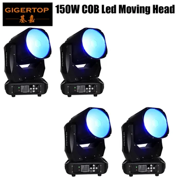 TIPTOP 4 Units 150W Tyanshine COB 3IN1 LED Moving Head RGB DJ Disco Stage Party Effect Lighting Mini Size Fast Moving 110V-220V
TIPTOP 4 Units 150W Tyanshine COB 3IN1 LED Moving Head RGB DJ Disco Stage Party Effect Lighting Mini Size Fast Moving 110V-220V