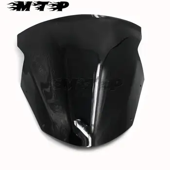 ER-6F Motorcycle Motorbike Windshield WindScreen Wind Deflector Wind Screen For Kawasaki NINJA 650 ER6F EX650R 2009 2010 2011
ER-6F Motorcycle Motorbike Windshield WindScreen Wind Deflector Wind Screen For Kawasaki NINJA 650 ER6F EX650R 2009 2010 2011