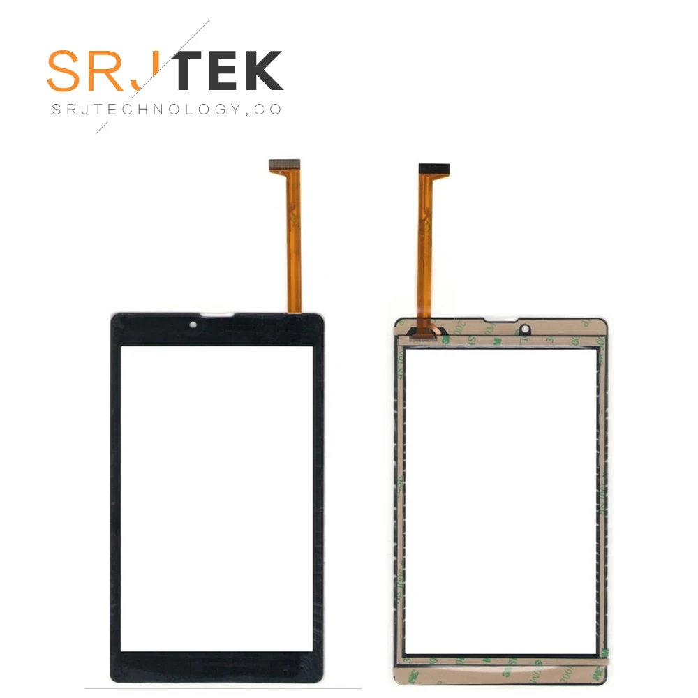 New Touch Screen For 7'' inch IRBIS TZ791 Tablet PC Touch panel digitizer sensor replacement parts
New Touch Screen For 7'' inch IRBIS TZ791 Tablet PC Touch panel digitizer sensor replacement parts