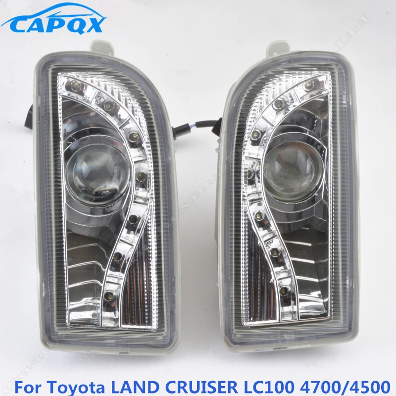 Fog Lamp Fog Light Assy LEDFor Toyota LAND CRUISER 100 LC100 1999 2000 2001 2002 2003 2004 2005 2006 OEM:81221-60031 81211-60112
Fog Lamp Fog Light Assy LEDFor Toyota LAND CRUISER 100 LC100 1999 2000 2001 2002 2003 2004 2005 2006 OEM:81221-60031 81211-60112