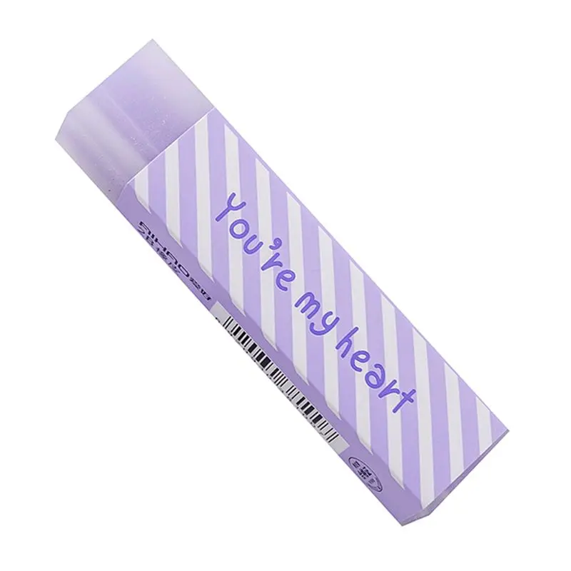 Durable Rectangle Jelly Color Pencil Rubber Erasers Children Student Kids Gift Office School Supplies Rubber Eraser
Durable Rectangle Jelly Color Pencil Rubber Erasers Children Student Kids Gift Office School Supplies Rubber Eraser