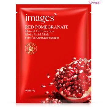 10Pcs Red pomegranate Facial Mask Smooth Moisturizing Anti-Aging Shrink Pores Mask for face Wrapped Whitening Mask Skin Care
10Pcs Red pomegranate Facial Mask Smooth Moisturizing Anti-Aging Shrink Pores Mask for face Wrapped Whitening Mask Skin Care
