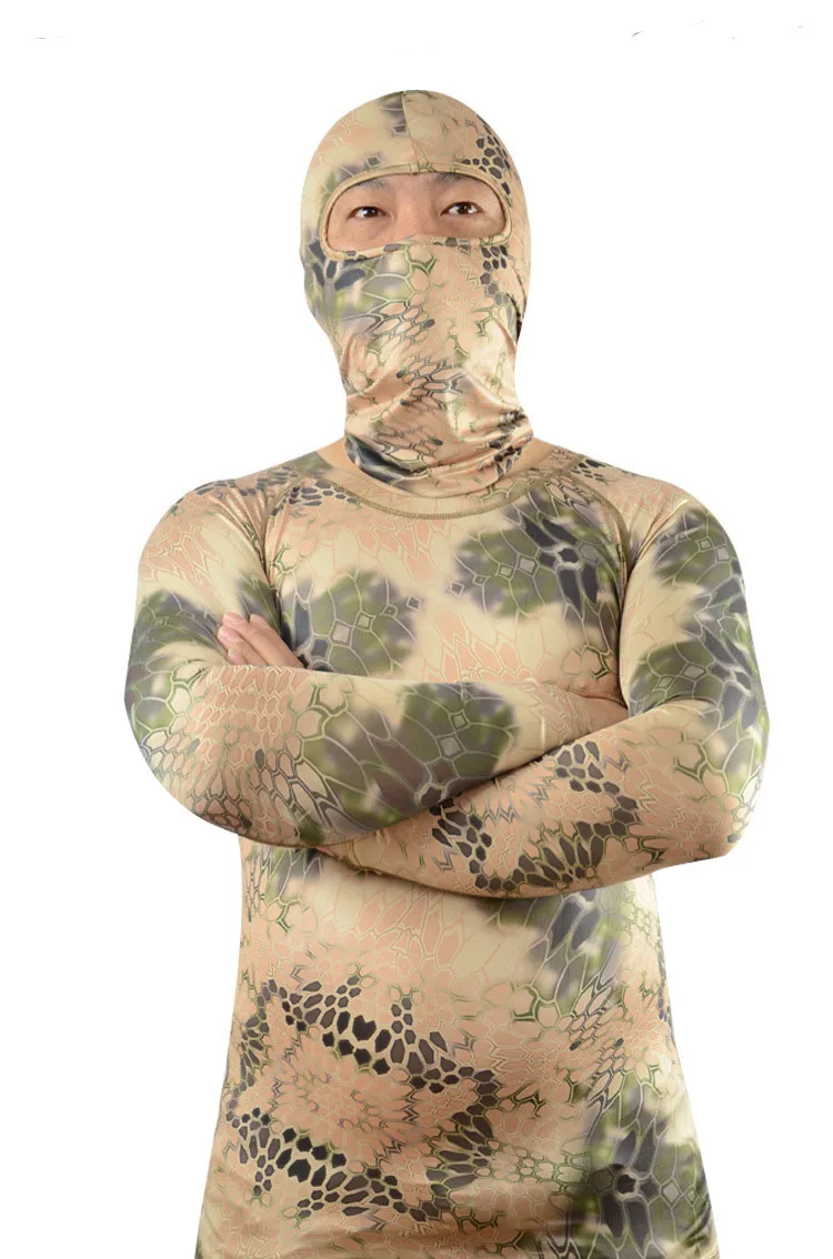 New Kryptek tactical military-type drying hoods balaclava masks protective masks M
New Kryptek tactical military-type drying hoods balaclava masks protective masks M