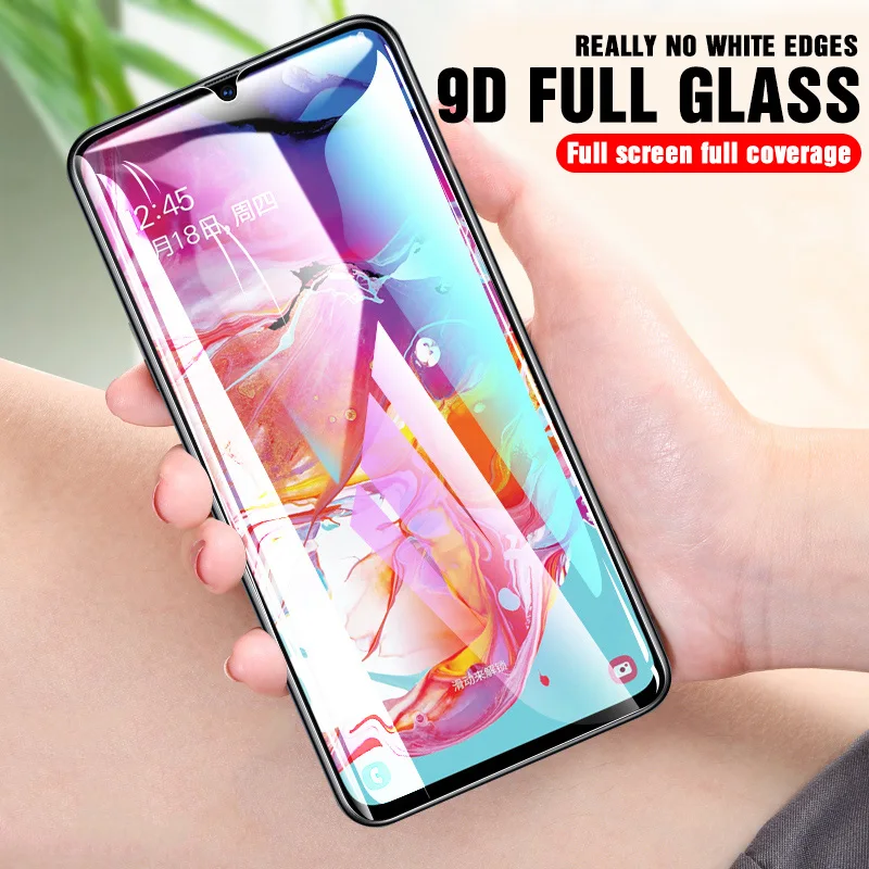 9D Protective Glass For Samsung Galaxy A50 A40 A30 A20 A10 Screen Protector For samsung A70 A80 A90 A60 Glass on M20 M10 M30
9D Protective Glass For Samsung Galaxy A50 A40 A30 A20 A10 Screen Protector For samsung A70 A80 A90 A60 Glass on M20 M10 M30