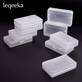 100PCS For Nintendo Gameboy Advance Game GBA Plastic Protective Cartridge Case Container for GBA SP GBM
100PCS For Nintendo Gameboy Advance Game GBA Plastic Protective Cartridge Case Container for GBA SP GBM