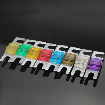 ANL Plated Stud Car Fuses Mini Car Stereo Audio AFS Fuse 20A 30A 40A 50A 60A 70A 80A 100A 125A 150A 175A 200A
ANL Plated Stud Car Fuses Mini Car Stereo Audio AFS Fuse 20A 30A 40A 50A 60A 70A 80A 100A 125A 150A 175A 200A