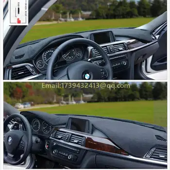 dashmats carpet car-styling accessories dashboard cover case for BMW 3 series E91 E92 E93 E90 F30 F31 F35 2005 2012 2013 2015
dashmats carpet car-styling accessories dashboard cover case for BMW 3 series E91 E92 E93 E90 F30 F31 F35 2005 2012 2013 2015