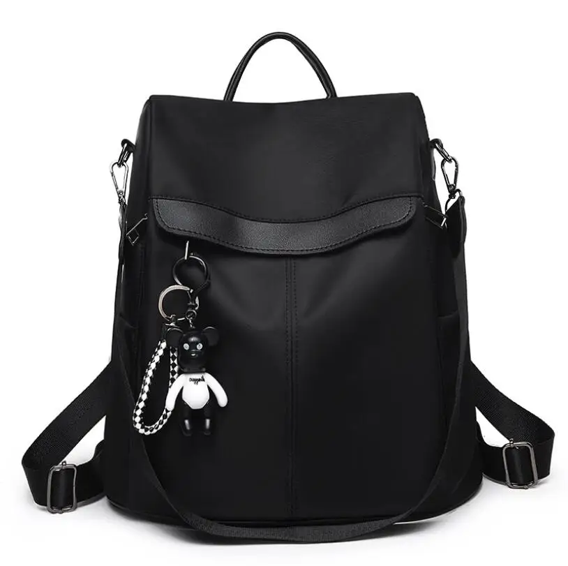 Women's backpack Oxford cloth shoulder bag women's large-capacity travel bag multi-function leisure waterproof backpacks
Women's backpack Oxford cloth shoulder bag women's large-capacity travel bag multi-function leisure waterproof backpacks