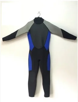 3MM Neoprene Men's Wetsuit Bodysuit Full Body Scuba Winter Keep Warm Surf Snorkeling Spearfishing Beach Fishing Bathing SwimWear
3MM Neoprene Men's Wetsuit Bodysuit Full Body Scuba Winter Keep Warm Surf Snorkeling Spearfishing Beach Fishing Bathing SwimWear