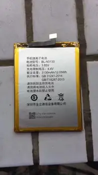 3130mAh BL-N3130 Battery For Gionee S6 PRO GN9012Replacement Rechargeable In stock + Tracking Code
3130mAh BL-N3130 Battery For Gionee S6 PRO GN9012Replacement Rechargeable In stock + Tracking Code