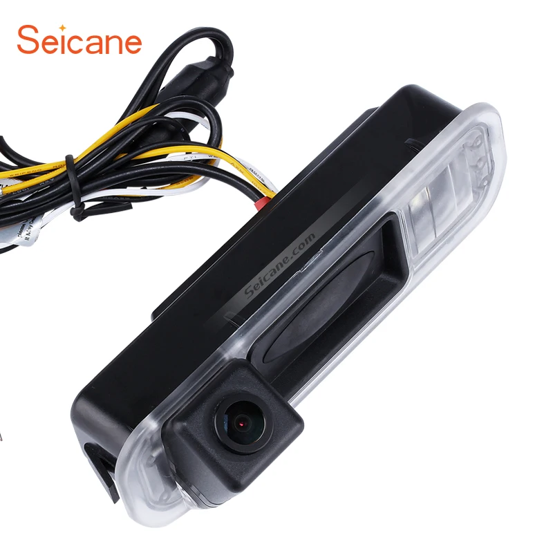 Seicane HD Wired Car Parking Backup Reversing Camera for 2012-2013 NEW Ford Focus two boxes three boxes Waterproof four-color
Seicane HD Wired Car Parking Backup Reversing Camera for 2012-2013 NEW Ford Focus two boxes three boxes Waterproof four-color