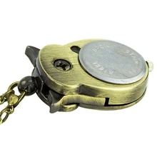 Vintage Bronze Retro Slide Smart Owl Pendant Long Chain Necklace Pocket Watch New
Vintage Bronze Retro Slide Smart Owl Pendant Long Chain Necklace Pocket Watch New