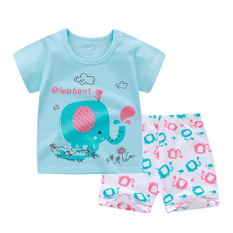 Newborn Baby Boy Clothes Set Infant Kids Cotton tops tshirt+Shorts pant Summer Clothing Toddler Girl 2pcs Tracksuit Family Suit
Newborn Baby Boy Clothes Set Infant Kids Cotton tops tshirt+Shorts pant Summer Clothing Toddler Girl 2pcs Tracksuit Family Suit
