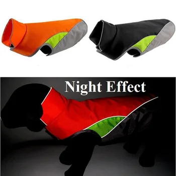 Medium Large Dogs Coat Waterproof Reflective Dog Jacket 4 Color Pet Coat Clothes for Pet Leash hole XS-2XL
Medium Large Dogs Coat Waterproof Reflective Dog Jacket 4 Color Pet Coat Clothes for Pet Leash hole XS-2XL